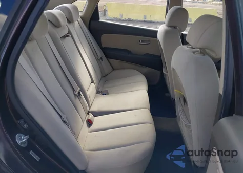 2008 Hyundai Elantra Gls/Se from USA, damaged, VIN KMHDU46D08U433275